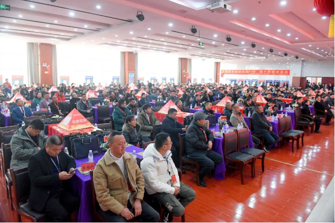 攜手筑夢 贏戰(zhàn)龍年——桂湖集團31周年感恩回饋暨防水新規(guī)新品新政交流會圓滿舉行！